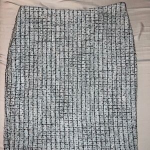 Karl Lagerfeld pencil skirt